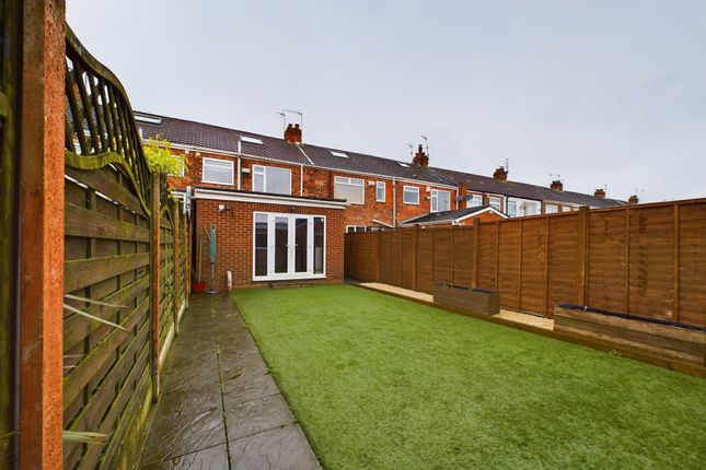 Terraced house for sale in Eastfield Road, Hull