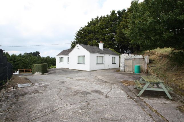 Thumbnail Detached bungalow for sale in Windmill Lane, Ballynahinch