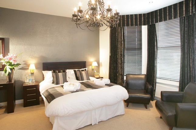 Thumbnail Hotel/guest house for sale in Boutique Hotel &amp; Bistro Cafe Bar, Bournemouth