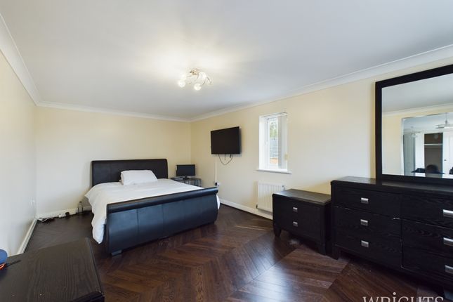 End terrace house to rent in St. Josephs Green, Welwyn Garden City