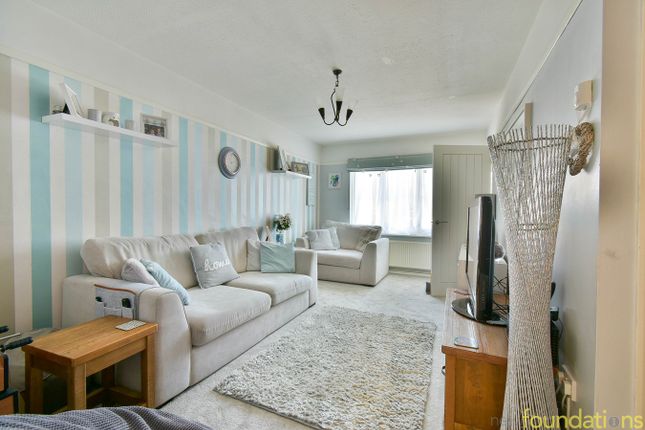 End terrace house for sale in Ashdown Road, Bexhill-On-Sea
