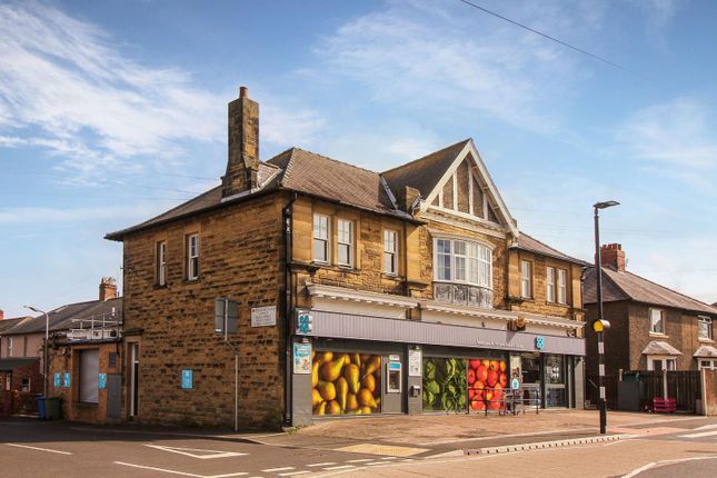 Thumbnail Flat for sale in Queens Road, Alnwick