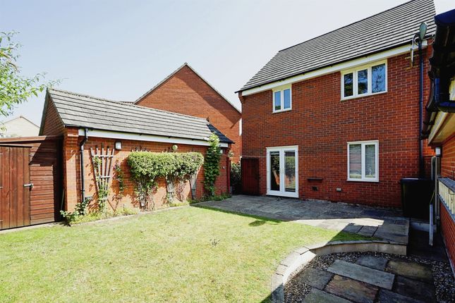 Detached house for sale in Blyth's Wood Avenue, Costessey, Norwich