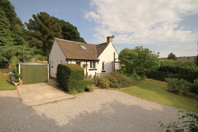 Thumbnail Bungalow for sale in Grindleford Road, Calver, Hope Valley