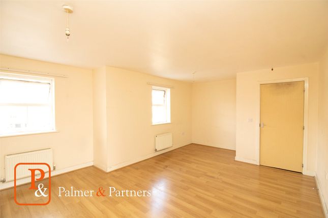 Flat for sale in William Harris Way, Colchester, Essex