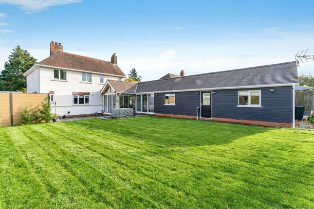Thumbnail Detached house for sale in Ely Road, Little Thetford, Ely