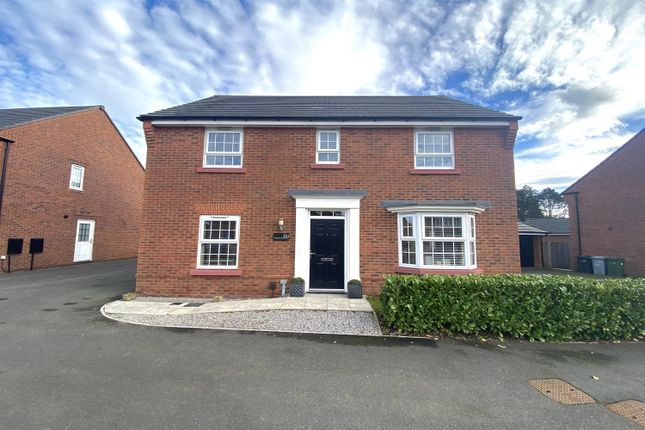 Thumbnail Detached house for sale in Stanneylands Road, Wilmslow