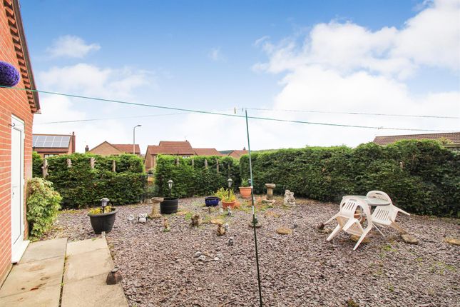 Detached bungalow for sale in Pinfold Gardens, Forest Town, Mansfield