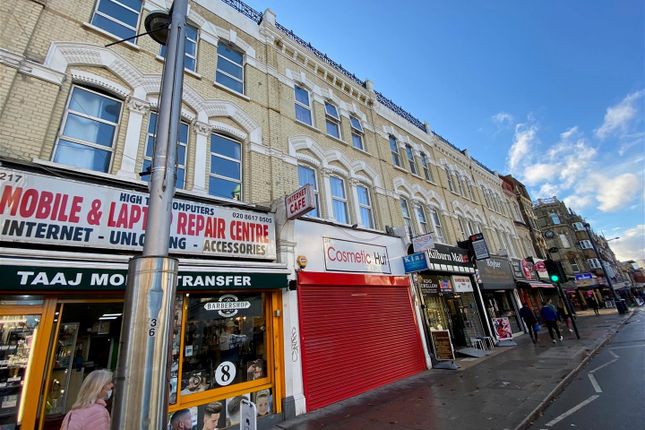 Thumbnail Semi-detached house for sale in Kilburn High Road, London