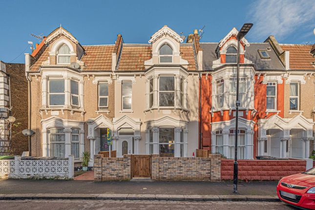 Thumbnail Terraced house to rent in Lausanne Road, Harringay, London