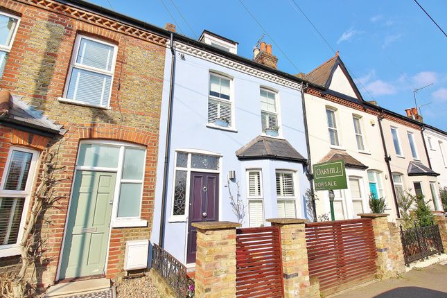 Terraced house for sale in Kendall Road, Isleworth