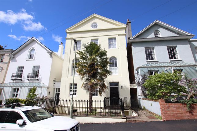 Flat for sale in Clifton Hill, Exeter