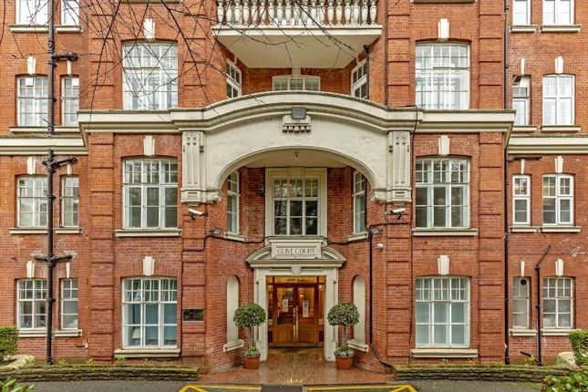 Thumbnail Flat to rent in Clive Court, Maida Vale