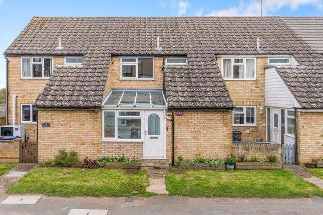 Terraced house for sale in Moorfield, Hare Street, Buntingford