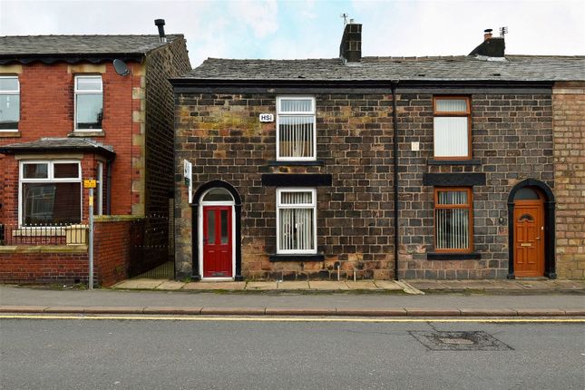 Thumbnail End terrace house for sale in New Street, Blackrod, Greater Manchester
