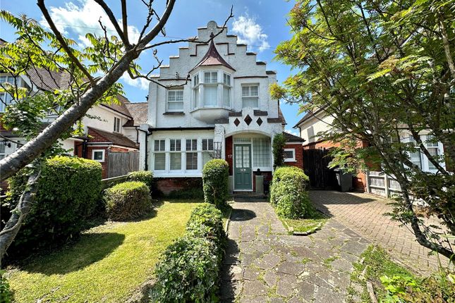 Thumbnail Detached house for sale in Glynde Avenue, Eastbourne, East Sussex