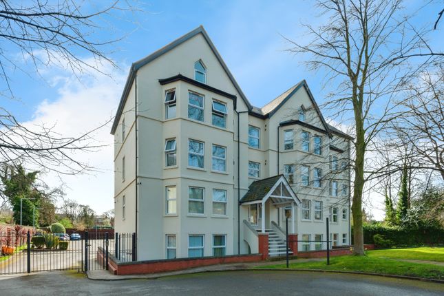 Thumbnail Flat for sale in Ullet Road, Liverpool, Merseyside