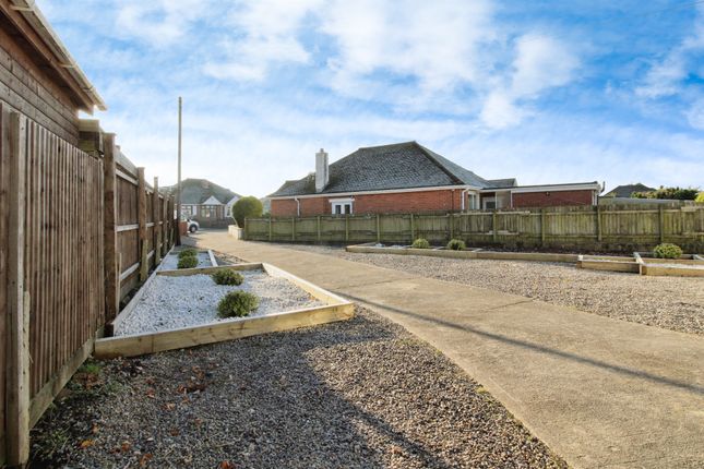 Detached bungalow for sale in Goldsland Place, Barry