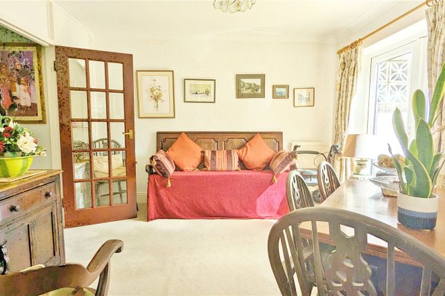 Semi-detached house for sale in Cross Lane, Findon, Worthing, West Sussex