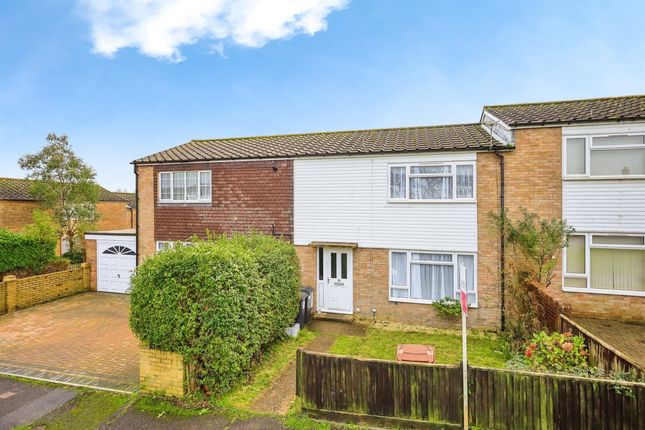 Thumbnail Terraced house for sale in Observatory View, Hailsham
