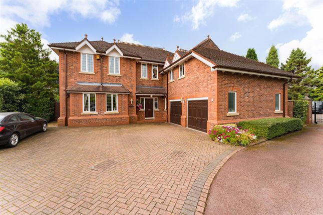 Detached house for sale in Courtney Place, Bowdon, Altrincham