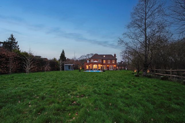 Detached house for sale in Broadlands, Burgess Hill