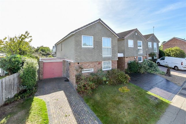 4-bed detached on Westway Pembury, Tunbridge Wells, £525,000