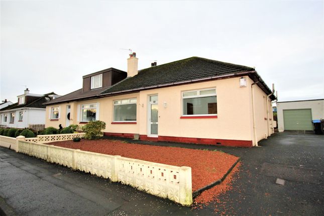 Thumbnail Semi-detached house to rent in Moorfield Avenue, Kilmarnock
