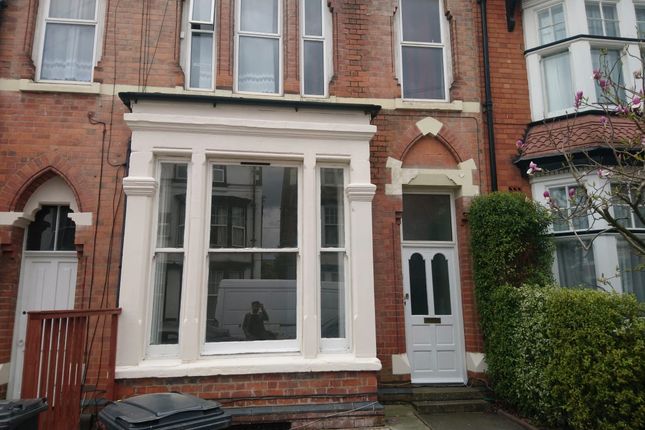 Thumbnail Flat to rent in Leicester, Leicestershire