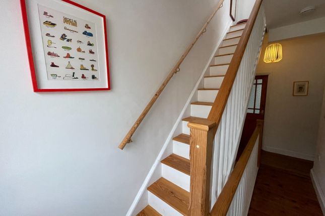 Terraced house for sale in Brentry Avenue, Bristol