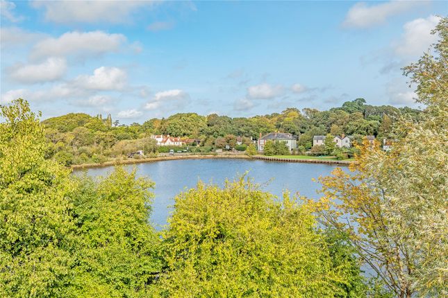 Detached house for sale in River Walk, Lymington, Hampshire