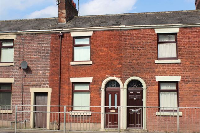 Terraced house for sale in Chorley Road, Walton Le Dale, Preston