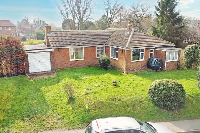 Detached bungalow for sale in Main Road, Donington-On-Bain, Louth