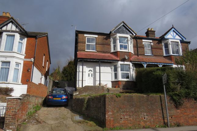6 bed semi-detached house for sale in Totteridge Road, High Wycombe