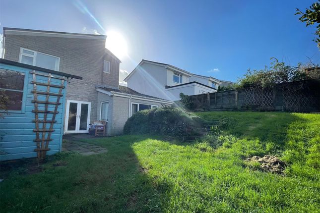 Detached house for sale in Summercourt Way, Brixham, Devon