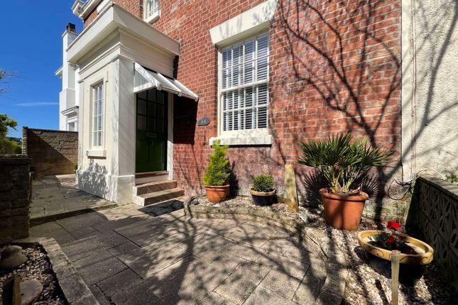 Terraced house for sale in Promenade, Southport