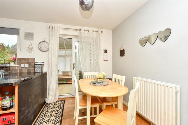 Thumbnail End terrace house for sale in South Motto, Park Farm, Ashford, Kent