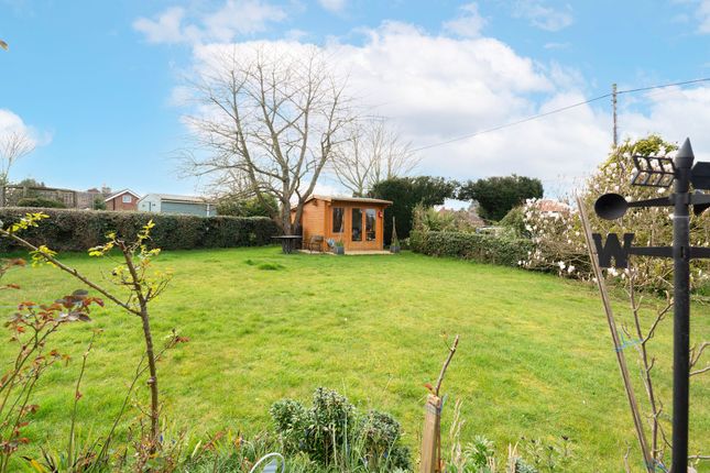 Detached bungalow for sale in Hall Lane, Knapton, North Walsham