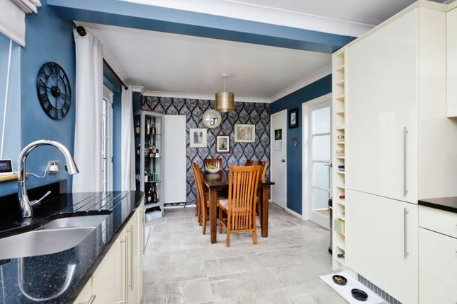 Semi-detached house for sale in Grantham Bank, Lewes, East Sussex
