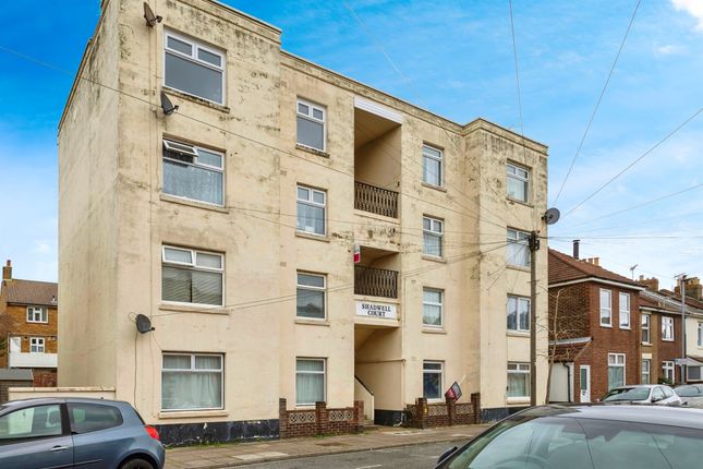Thumbnail Flat for sale in Winstanley Road, Portsmouth