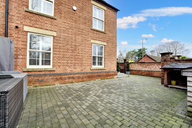 Semi-detached house for sale in Derby Road, Sandiacre, Nottingham