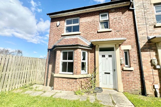 Semi-detached house for sale in Kirkwood Drive, Durham