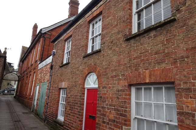 Cottage to rent in Bath Place, Taunton