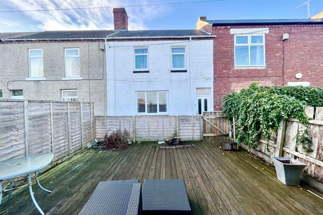Property for sale in Hugh Avenue, Shiremoor, Newcastle Upon Tyne