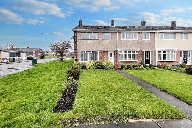 Semi-detached house for sale in Highgate Gardens, Jarrow