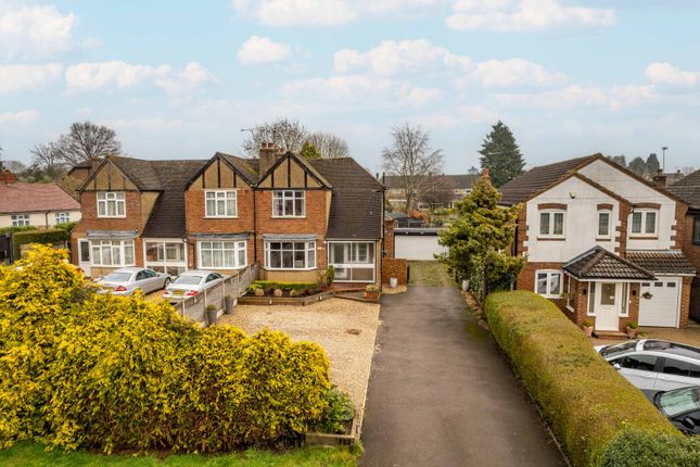Semi-detached house for sale in Watford Road, St. Albans, Hertfordshire