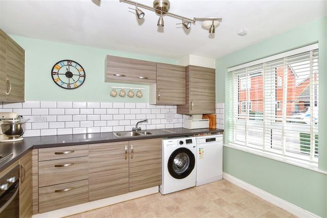 Thumbnail Semi-detached house for sale in Shoebridge Drive, Maidstone, Kent