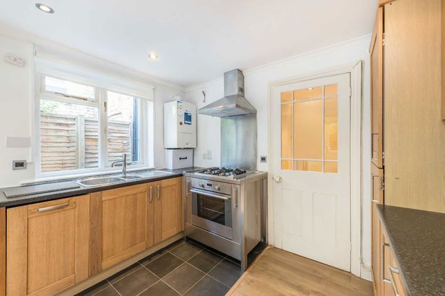 Ground Floor Flat, 51, Harbut Road, London photo 3