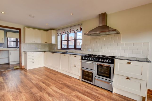 Detached house to rent in Meadowfields, Sandsend, Whitby