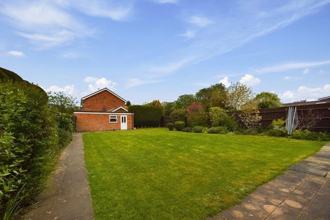 Detached house for sale in Elmore Road, Longthorpe, Peterborough